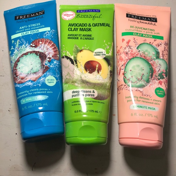 Face Mask Set - Picture 6 of 6